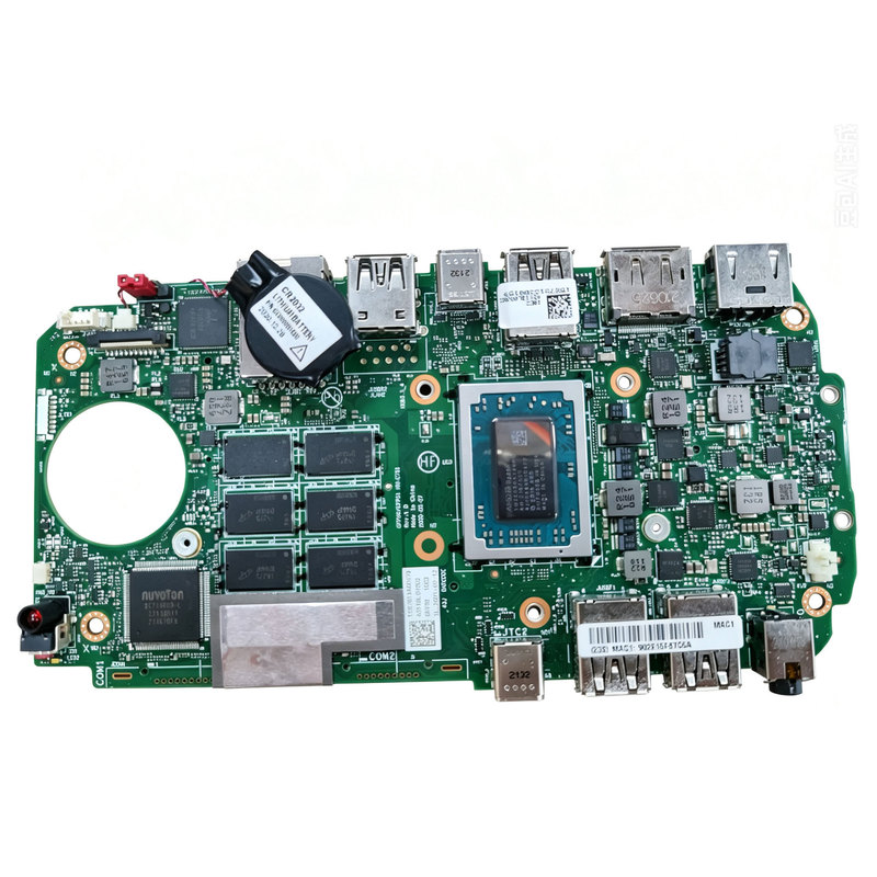 Suitable for Lenovo M75n Nano Mini PC Motherboard HM-CF51 R5 3500U 8G Onboard Motherboard