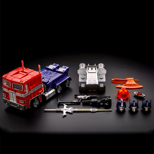 Cool Bianbao MP10-V Qingtian 33018 Transformation Toy Leader MCS01 Car Boy Robot Model