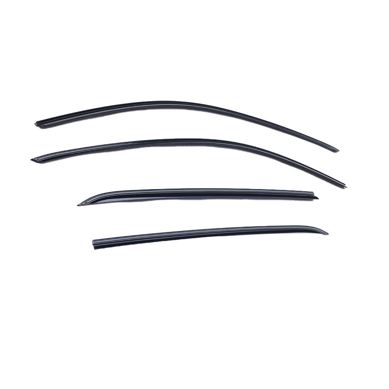 Suitable for 24 models of Changan Deep Blue S05, frameless rain guards, car window rain visors, modified rain shields, wholesale