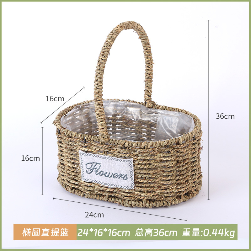 Cesta de tejido de paja Cesta de tejido de paja Cesta de tejido de paja Cesta de tejido de paja Cesta de tejido de mano Cesta de tejido de paja Cesta de tejido de paja Cesta de tejido de paja