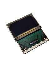 智晶SSD1305T7 OLED显示屏幕0.96寸128*64白光31PIN