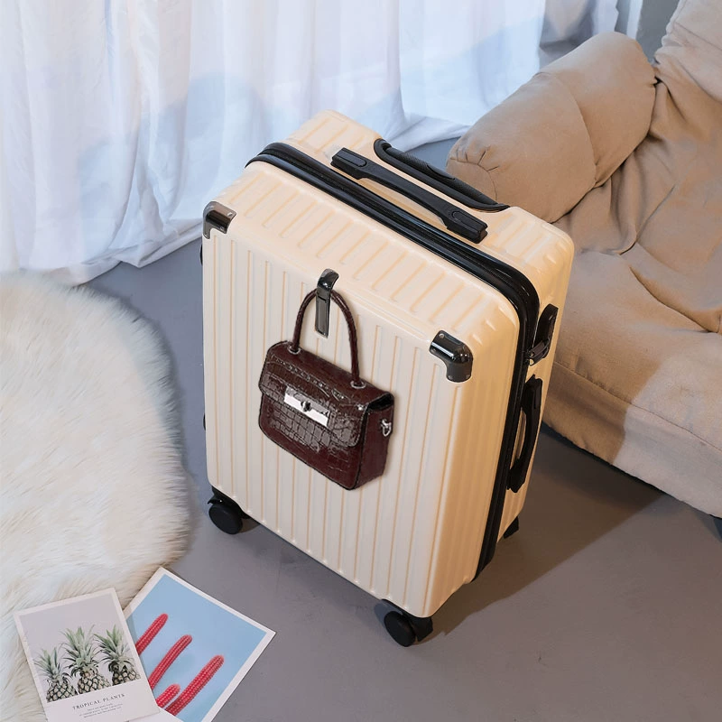 Cute universal suitcase, Korean style, 20 inch