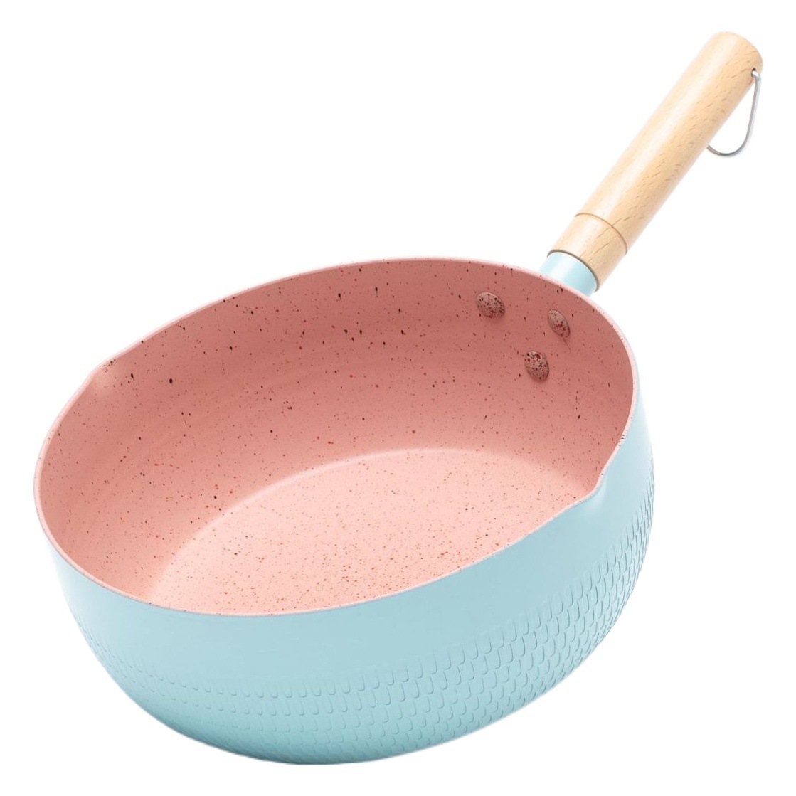 Maifan Stone Non-Stick Pan Induction Cooker Gas Universal Small Milk Pot Baby Food Supplement Pot Japanese Cross-Border Yukihira Pot Wholesale