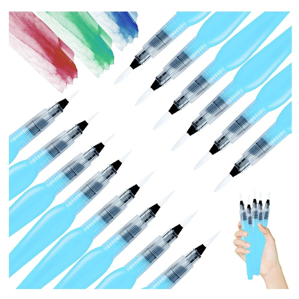 Popular 8 blue fountain pens