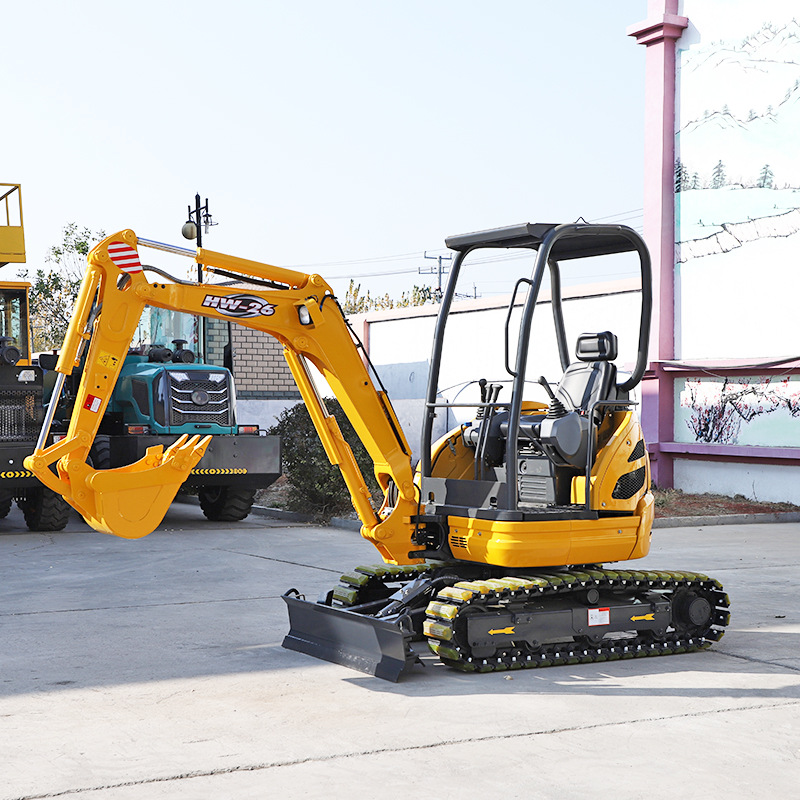 Small track excavator farmland fruit garden for mining equipment…