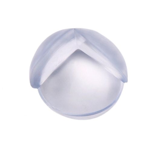 Table corner window anti-collision guard corner anti-collision strip anti-impact safety edge soft corner sticker right angle silicone protective cover
