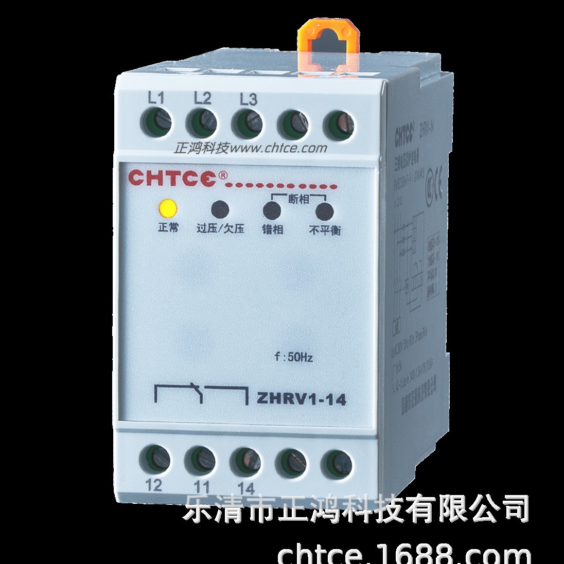 正鸿科技ZHRV1-14 CHTCE