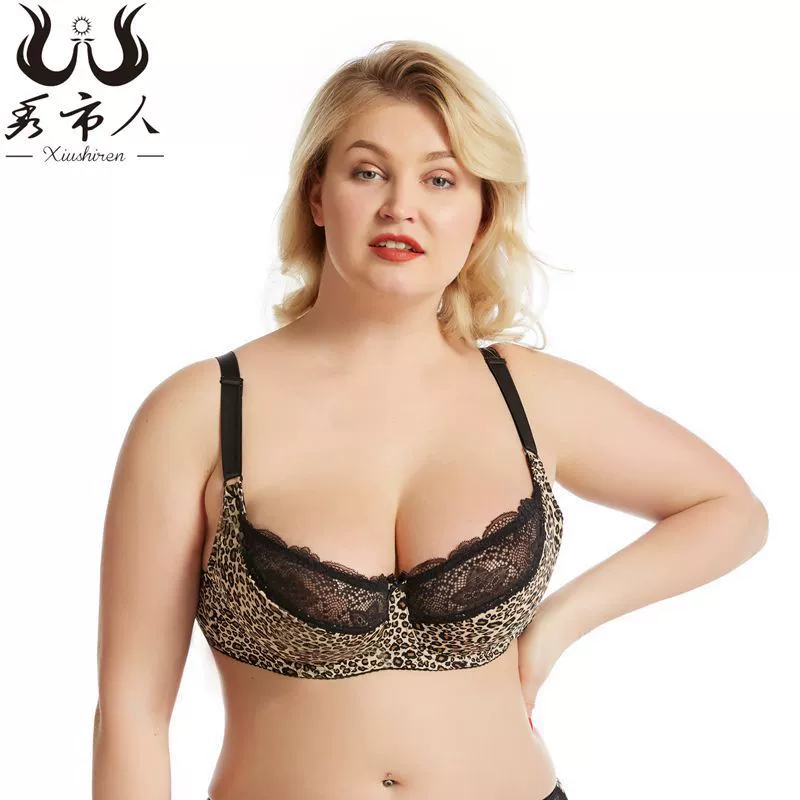 (Cross-border trading), sexy ultra thin bra, plus size, 36, Amazon