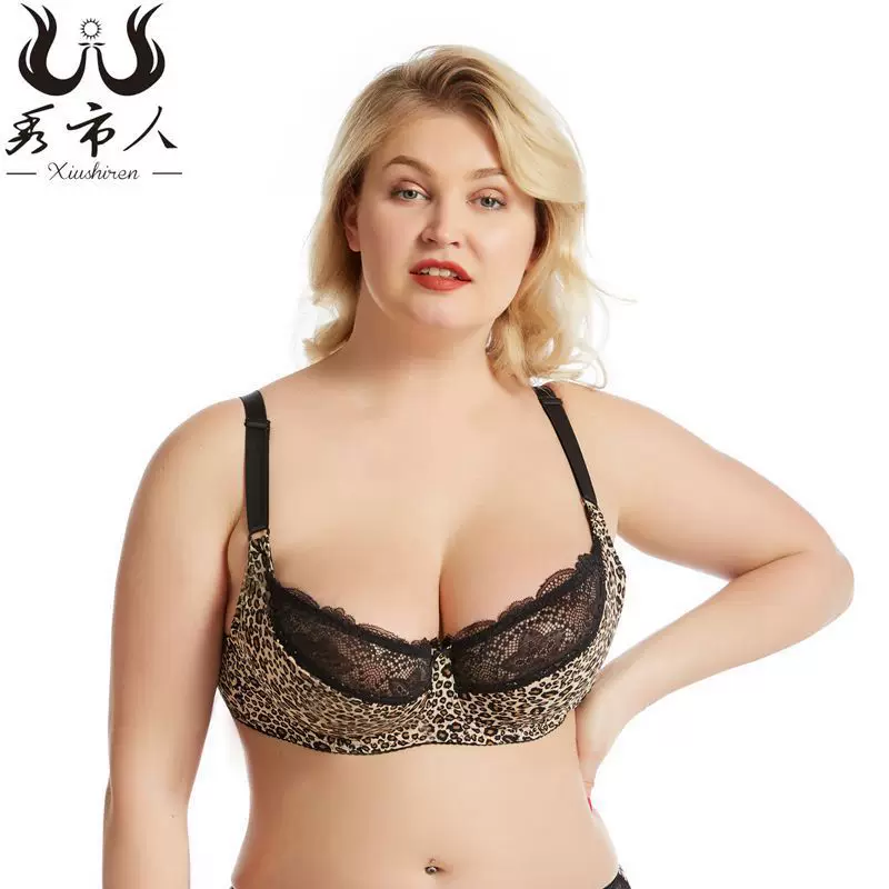 (Cross-border trading), sexy ultra thin bra, plus size, 36, Amazon