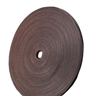 3D Printer Accessories 2Gt-6Mm Rubber Open Timing Belt Transmission Anti-Loss Version Dustproof Replacement Gates