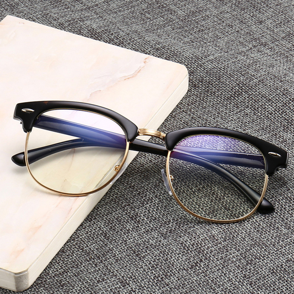 Women Men Blue Light Blocking Spectacles...