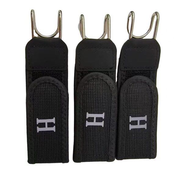 universal adjustable elastic belt for men and women with velcro