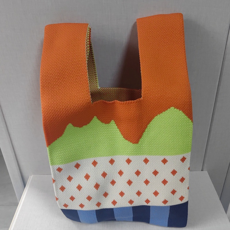 2025 primavera y verano estilo caliente moda casual niños dulces bolsa de gelatina mini bolso de mensajero de un solo hombro variedad al por mayor