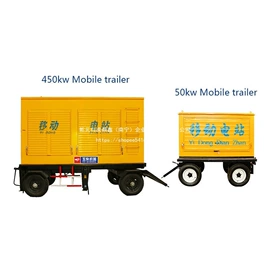 柴油发电机组;叉车;装载机械