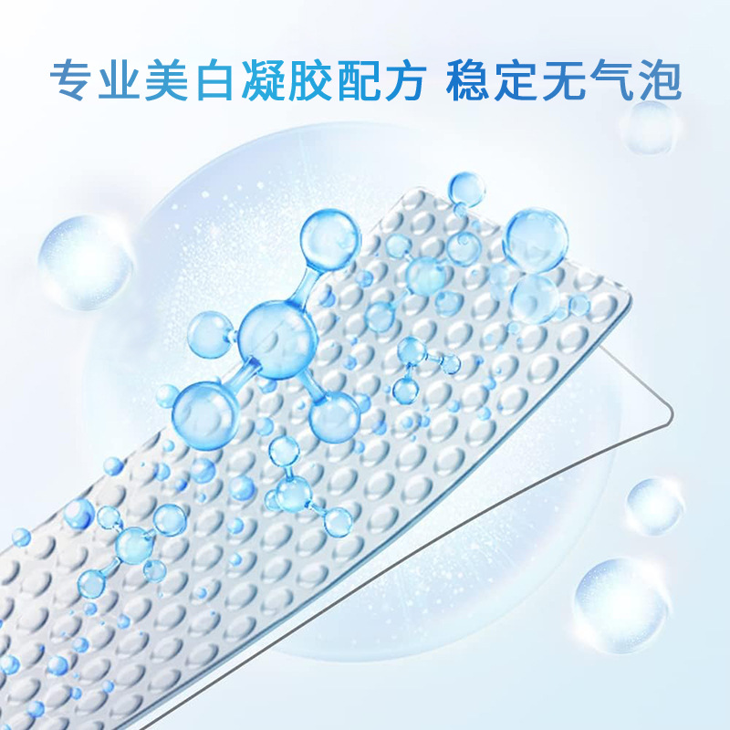 Dent Teeth Patch 3D 5D 9D Whitening and Stain Remover Shuke White Teeth Whitening Teeth Patch Wholesale Dropshipping