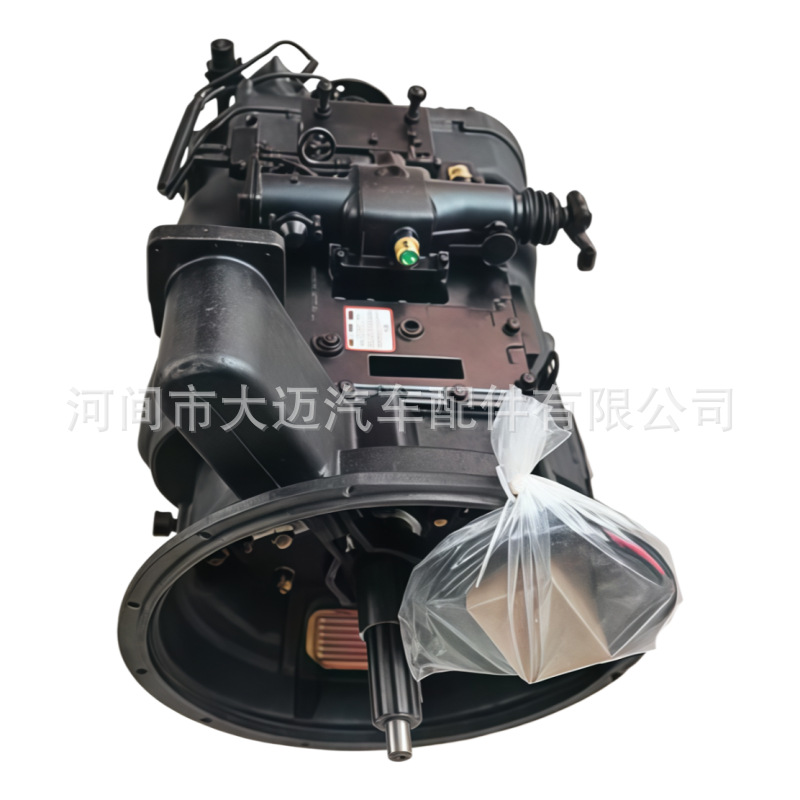 Fast 10JSD180 is suitable for the Jiefang J6P, Dongfeng Tianlong KC, and HOWO T7 heavy-duty gearbox mining trucks