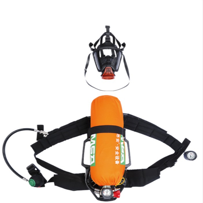 MSA梅思安10165420 AX2100自吸正压式空气呼吸器