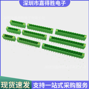 ���ʽPCB�Ӿ����� KF2EDGRM 5.0mm MSTB 2,5 GF�B�����Ӳ������