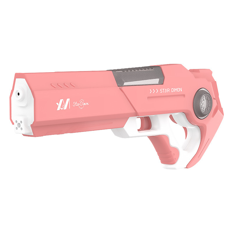 automatic capacious electric water gun