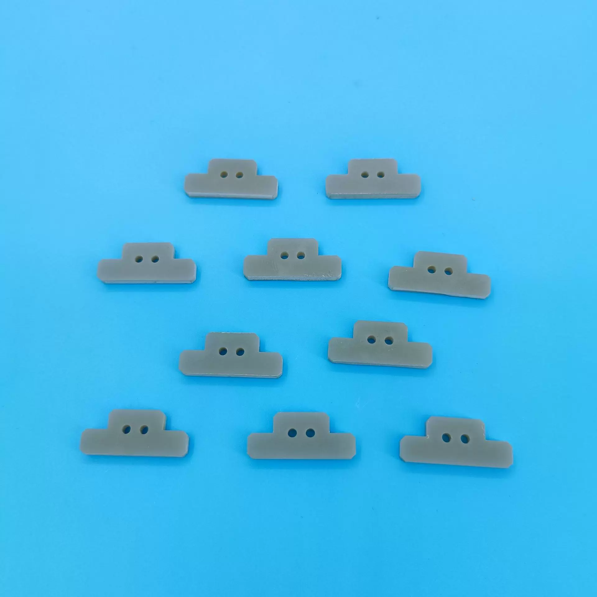 加工氮化铝陶瓷 氮化铝陶瓷配件加工 氮化铝陶瓷cnc加工 电子陶瓷