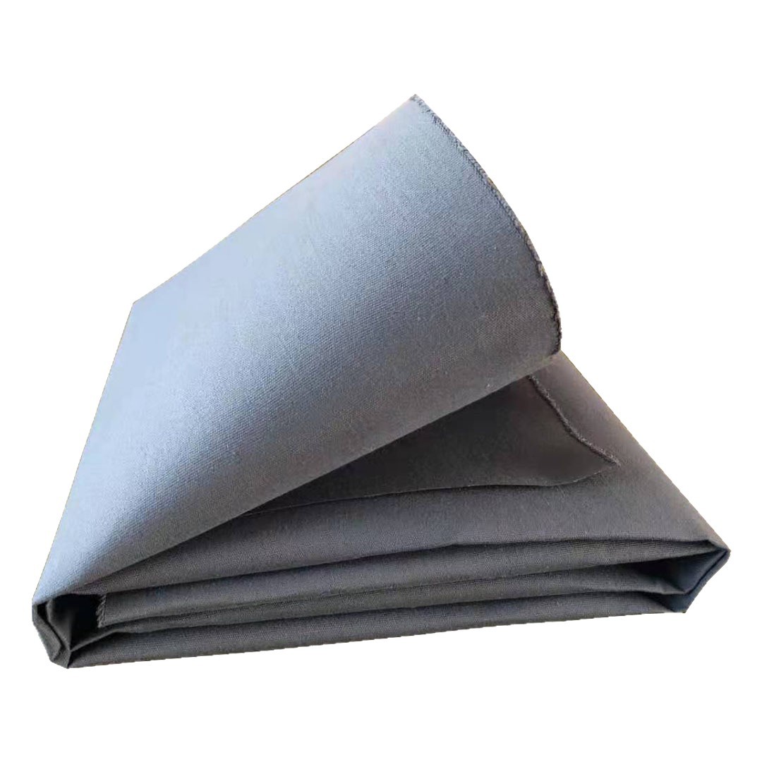 Lona de silicona gris claro, impermeable y resistente al desgaste, accesorios para automóviles, herramientas, bolsillos, lona, tela de poliéster, rollo completo al por mayor