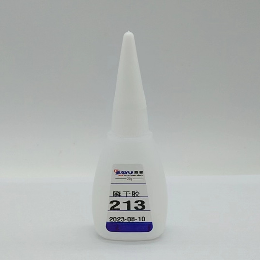 厂家直销213快干胶 石料 陶瓷 玻璃粘接 强力环保无白化
