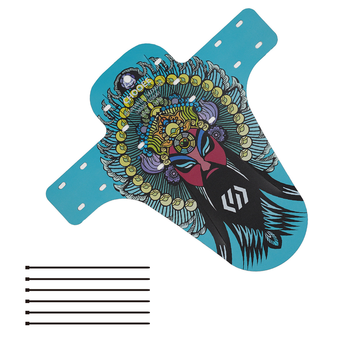 Guan Yu (cola redonda)