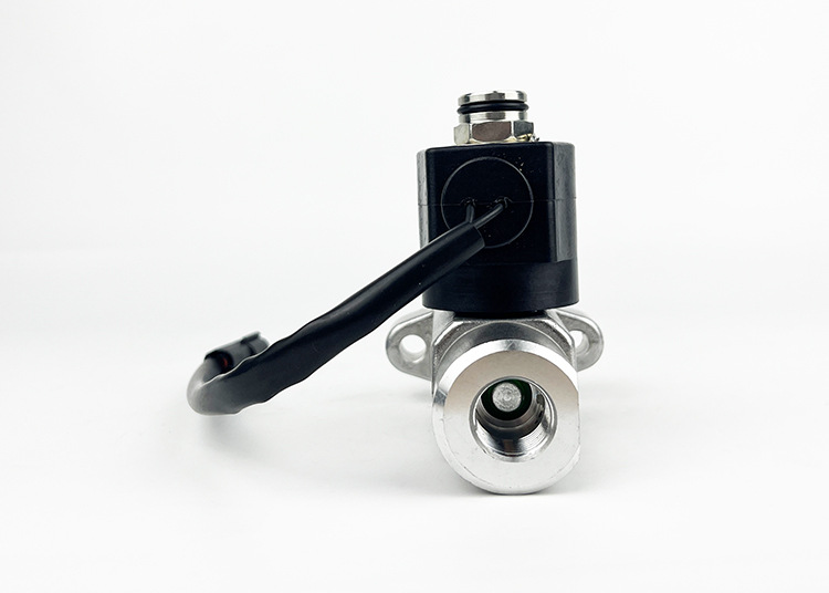 0501398685 7600327TF 2U2711485E MAN/Volkswagen Truck Two-position Three-way Solenoid Valve