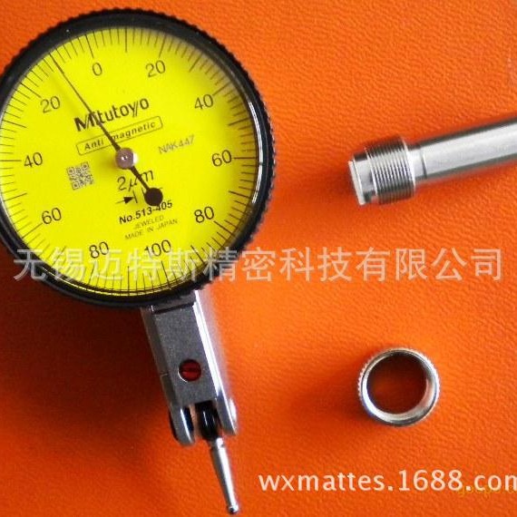 三丰杠杆千分表513-405E Mitutoyo杠杆千分表513-405E
