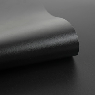 Professional production of PP film PP anti-static solid board black natural color PP sheet can be printed for free sample supply