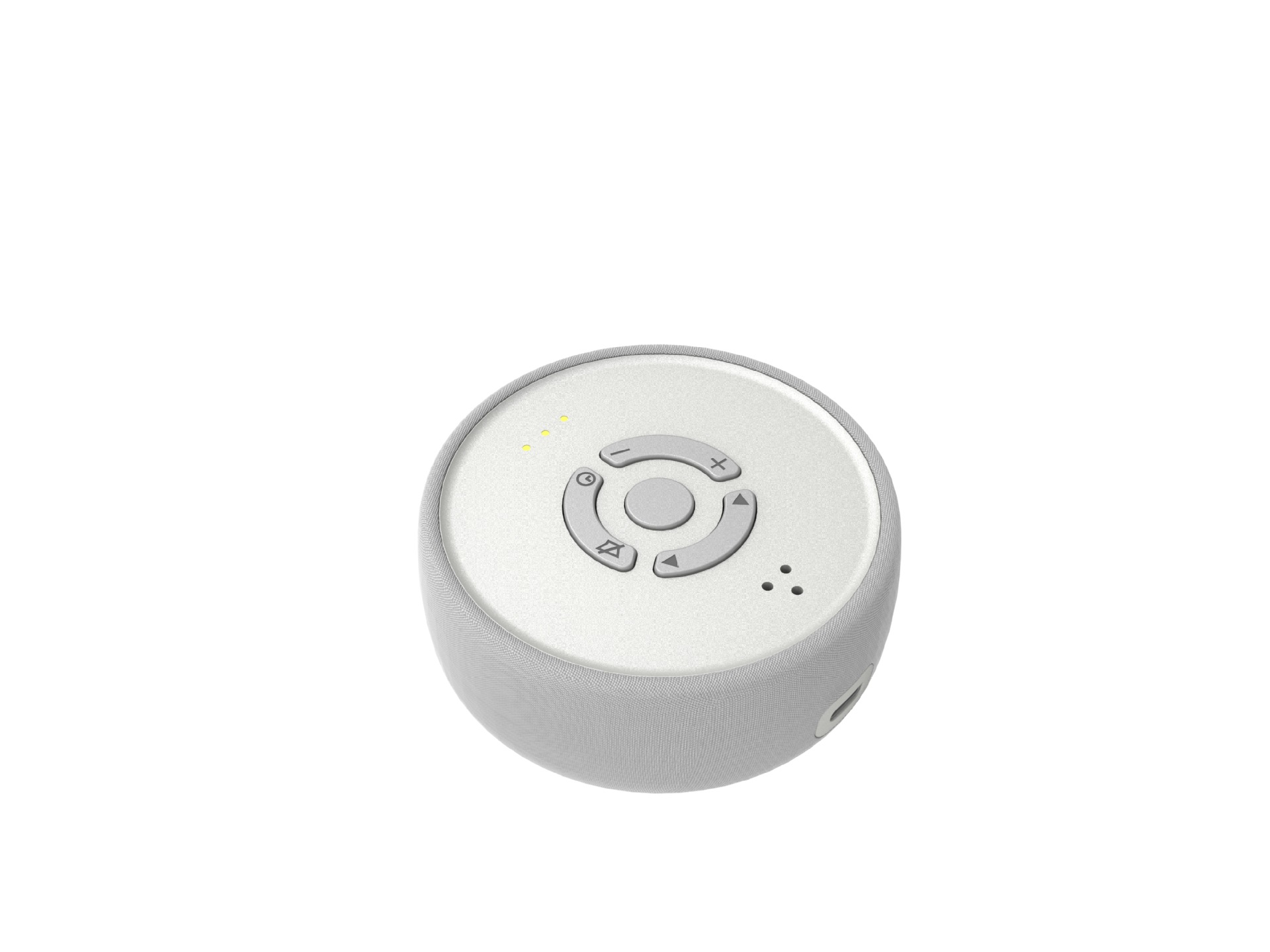 Transfronterizos para máquina de ruido blanco 2026 nuevo dispositivo de sueño de ruido blanco de sonido tranquilo Bluetooth instrumento de respiración de sonido para dormir