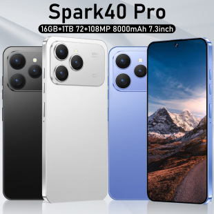 �¿�Spark 40 Pro ����7.3������׿14���Q����F؛5G�羳�����֙C