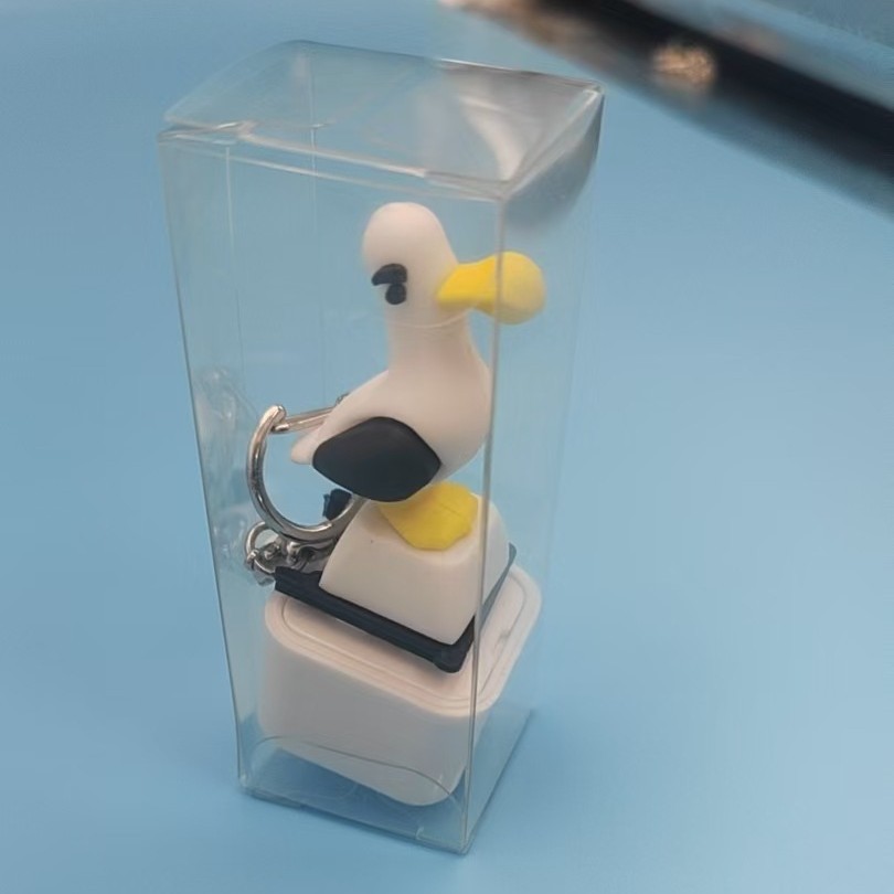 Seagull [button battery type] boxed