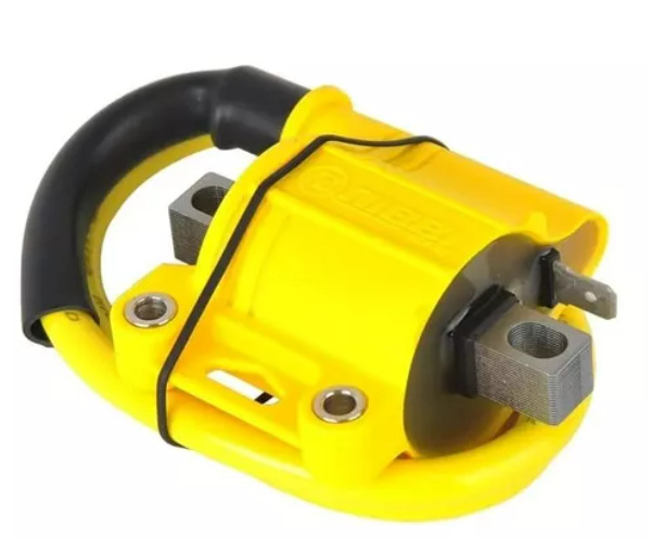 High voltage package