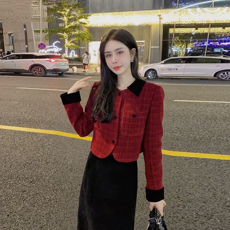 Small autumn elegant set