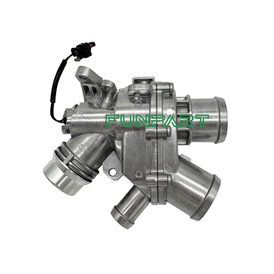 Lr117568 Lr107288 Lr062498 Aj814048 Suitable for Land Rover Jaguar 3.0t Thermostat