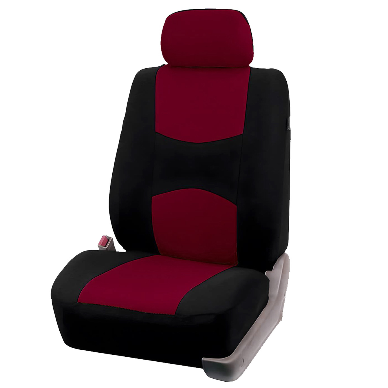 Foreign trade seat covers, car seat covers, polyester fabric flat seat cushions, universal seat covers and cushions for all seasons, Amazon, Temu