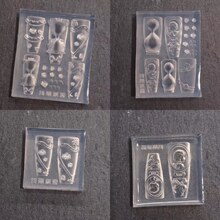 �¿�����ģ��ʱ��ɳ©��ʹ���ٵ�ĥ��diy��ָ��װ��ģ��
