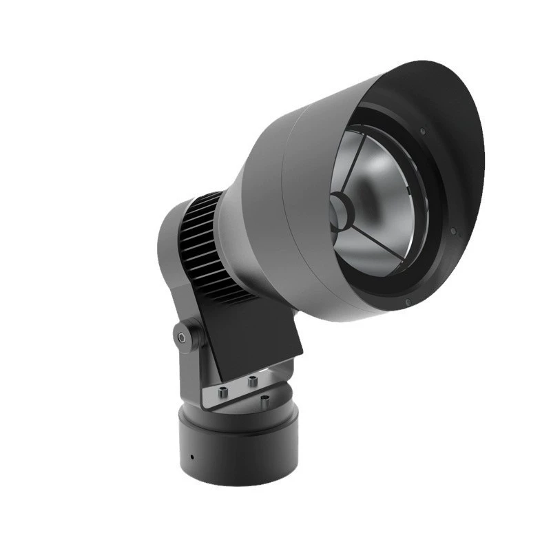 Travel LED spotlight, garden lights, high power, custom-made