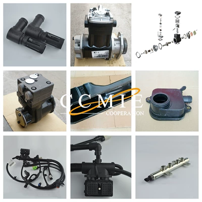 Supply Xugong elastic coupling flexible shaft controller drive shaft assembly muffler assembly and other accessories (Ötürücü vallar)