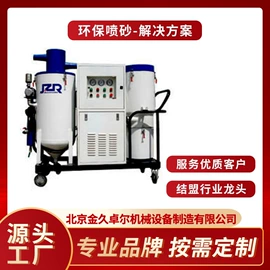 喷砂设备;工业吸尘设备