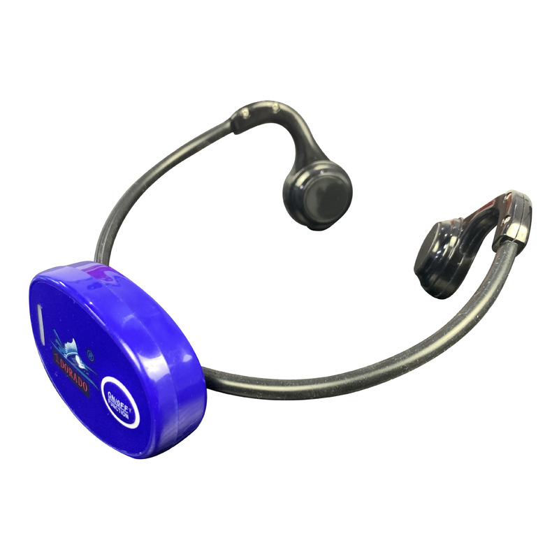 H902 Swimming Teaching Headphones Receive Signals from the Coach, Provide Feedback for Water and Underwater Sports, Are Waterproof, and Are Smart Head-Mounted Devices H902 Swimming Teaching Headphones Receive Signals from the Coach, Provide Feedback for Water and Underwater Sports, Are Waterproof, and Are Smart Head-Mounted Devices