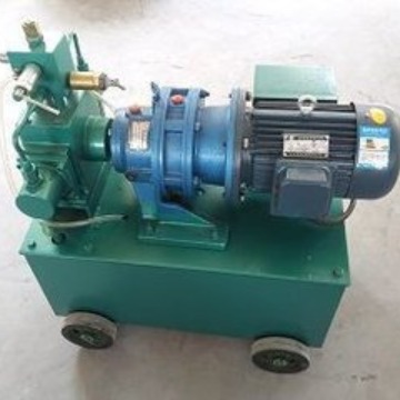 上海康登特价电动试压泵 4DSY-22/63Mpa 便携式电动试压泵380V