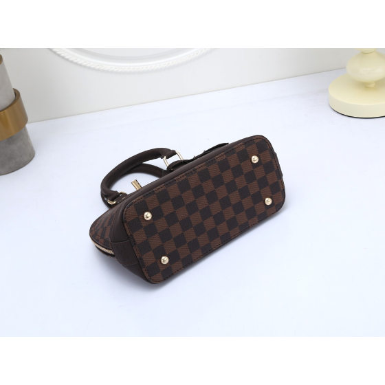 Wholesale foreign trade cross-border supply bag slung shoulder portable women's bag shell bag 91606