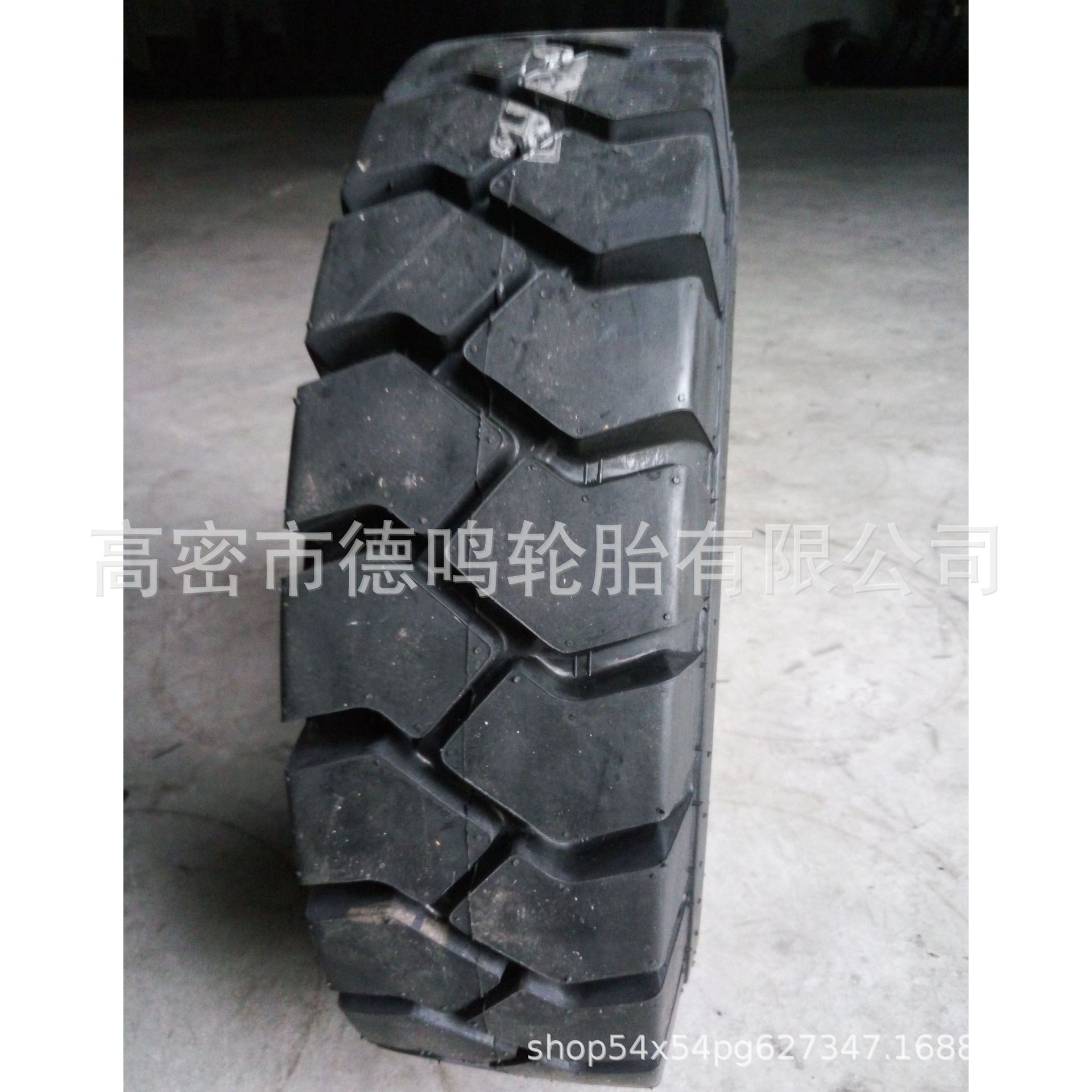 Suministro de neumáticos para montacargas de maquinaria de construcción Chaoyang 6.50-10 28*9-15 neumáticos inflables/sólidos