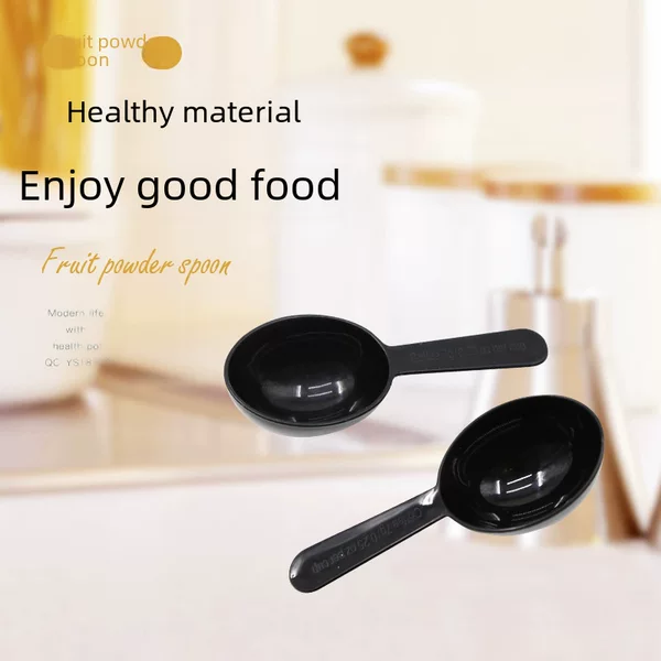 Cross-Border Fruit Powder Spoon Measuring Spoon 7g Quantitative Spoon Grain Spoon Coffee Bean Spoon 15ml Liquid Spoon Coffee Pot