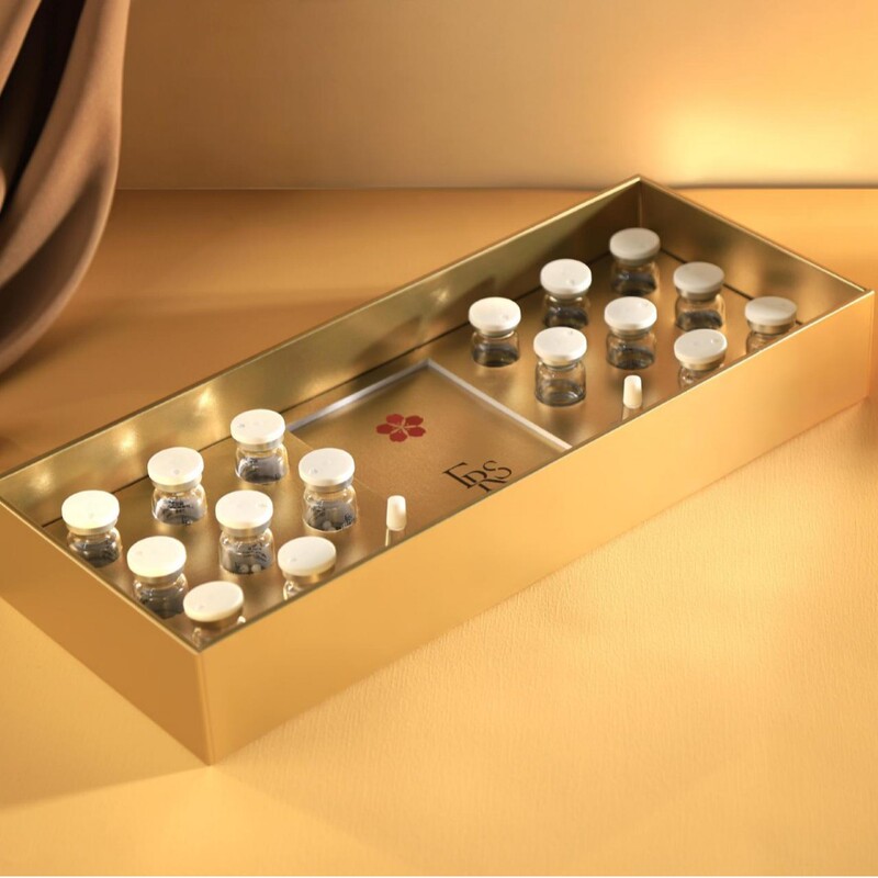 Huaxin Dual Peptide Anti-Wrinkle Firming and Rejuvenating Collagen Facial Moisturizing and Hydrating Cold Extract Single-Use Essence Ball Wholesale Huaxin Dual Peptide Anti-Wrinkle Firming and Rejuvenating Collagen Facial Moisturizing and Hydrating Cold Extract Single-Use Essence Ball Wholesale