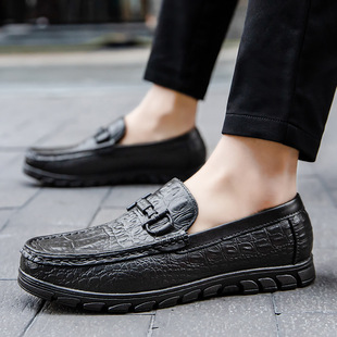 Men's water shoes peas rain boots low short tube waterproof men's shoes shallow mouth wear-resistant soft bottom rain shoes men's rubber shoes wholesale