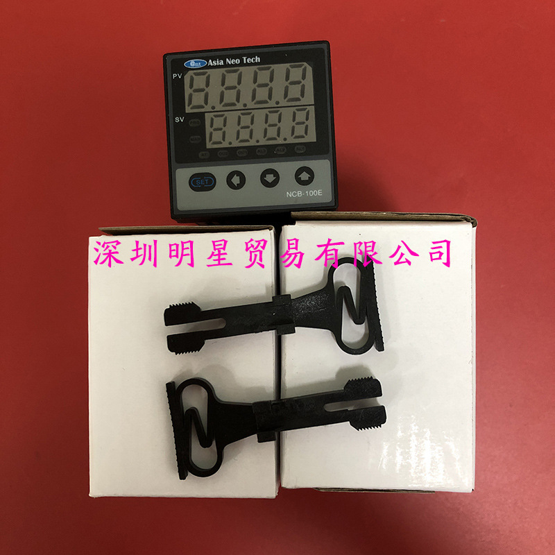 AsiaNeoTech台湾科峤 NCB-100E H-D48-1202-000 烤箱专用温控器