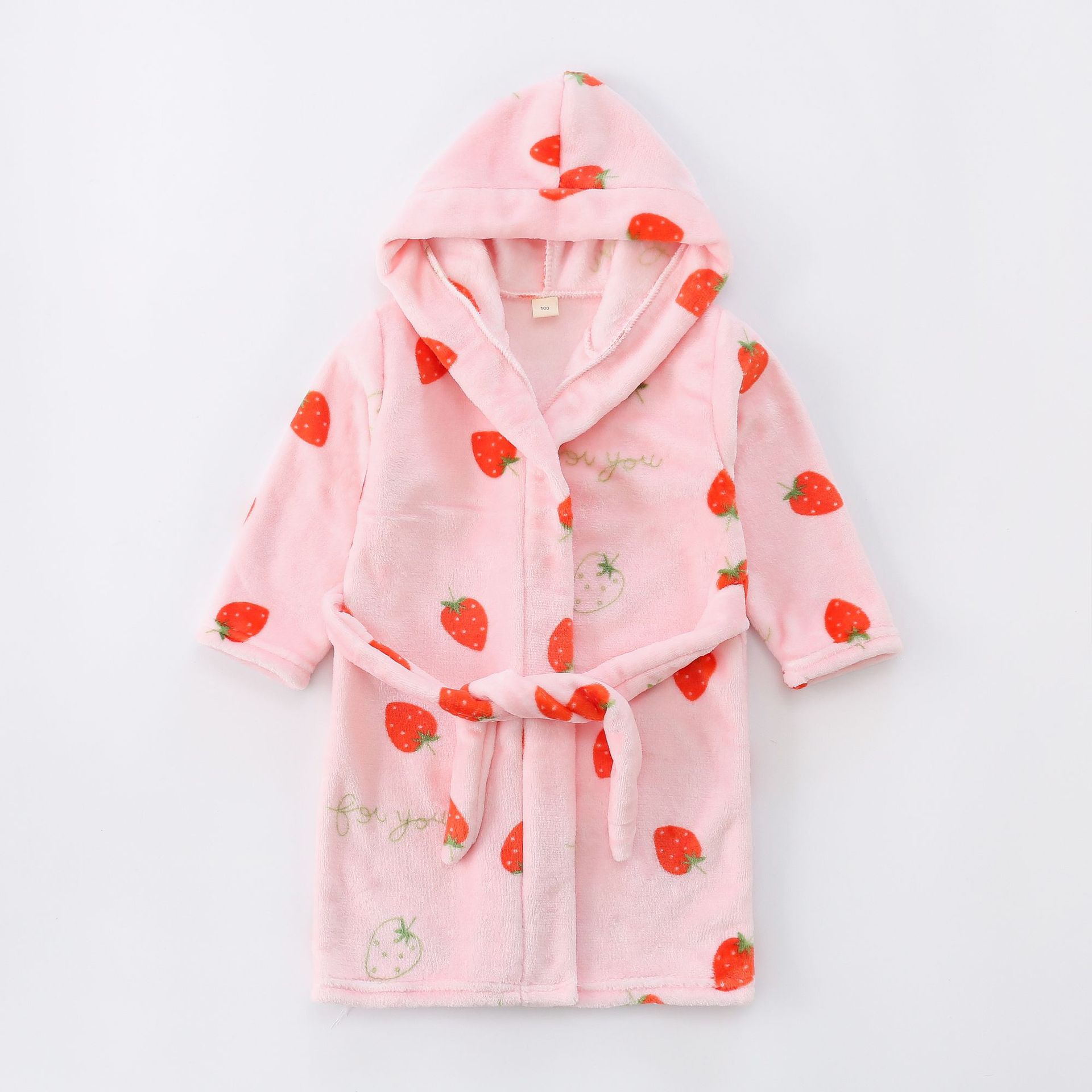 Foundation, strawberry